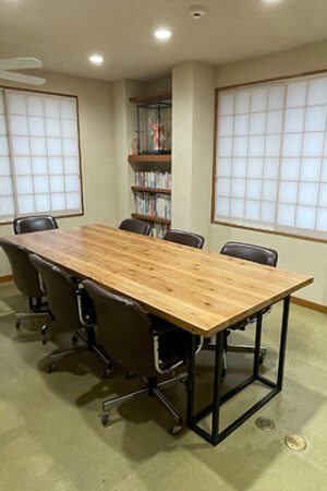 会議室